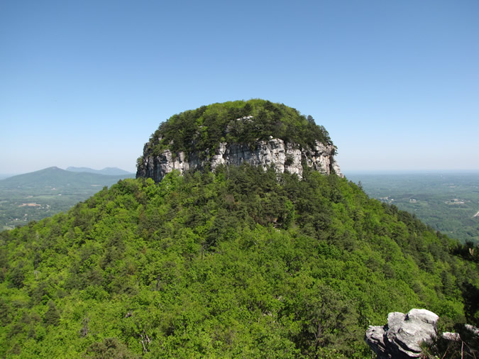 Pilot Mountain, North Carolina